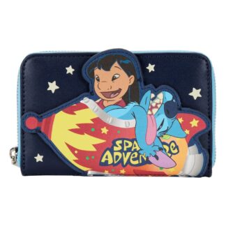 Disney Space Adventure Loungefly wallet portemonnee