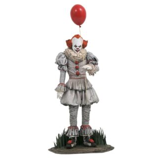 Pennywise PVC Diorama IT Chapter Two