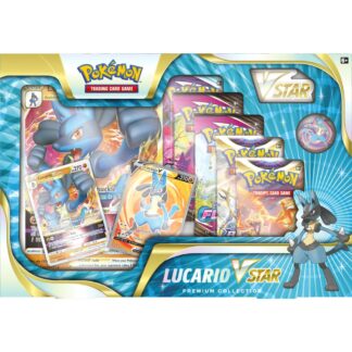 Pokémon Lucarion Trading Card Company Nintendo