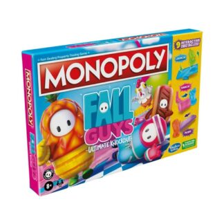 Monopoly Fall Guys Bordspel