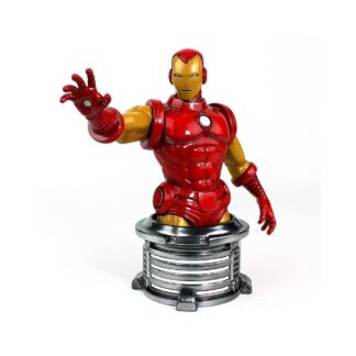 Marvel Bust Iron Man