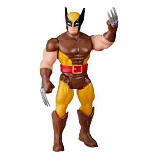 Marvel Legends retro collection action figure Wolverine