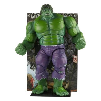 Marvel Legends action figure Hulk Hasbro