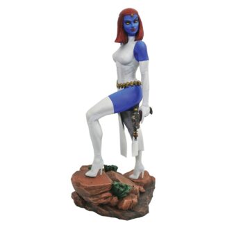 X-Men Premier Collection statue Mystique