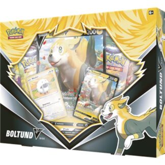 Pokémon Boltund Vbox Nintendo Trading Card Company
