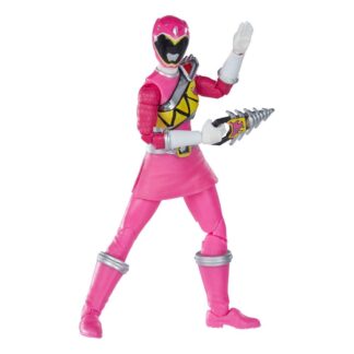 Power Rangers Dino Charge Lightning Collection action figure Pink Ranger