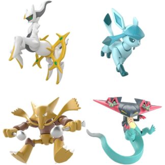 Pokémon Shodo action figures Japanese Products