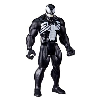 Spider-Man Marvel Legends retro collection Venom