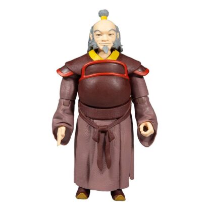 Avatar Last Airbender action figure uncle Iroh