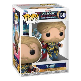 Thor Love Thunder Funko Pop Marvel