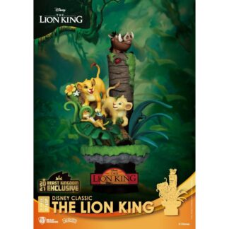 Disney Class Series PVC Diorama Lion King Special Edition