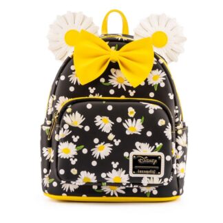 Disney Loungefly Backpack rugzak Minnie Mouse Daisies
