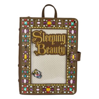 Disney Loungefly Backpack Sleeping Beauty Pin Collector Disney