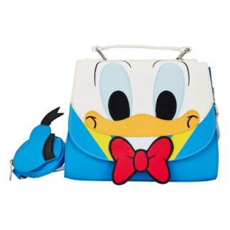 Disney Loungefly Crossbody Donald Duck Cosplay