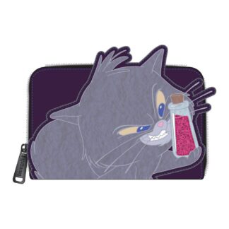 Loungefly wallet emperor's New Groove Yzma Kitty