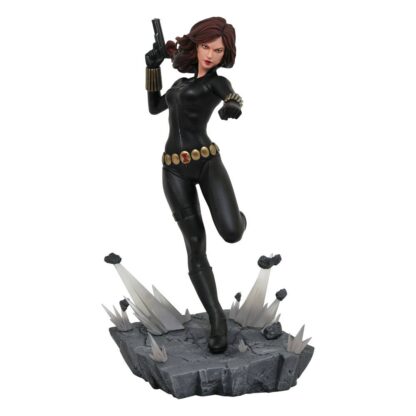Marvel Comic Premier Collection statue Black Widow