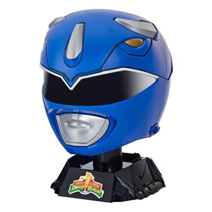 Power Rangers Lightning Collection Blue Ranger Helmet Replica