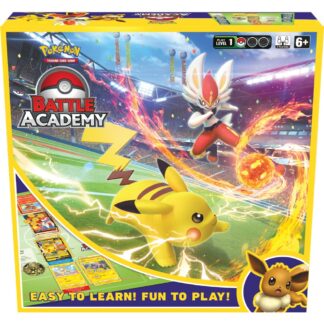 Pokémon Battle Academy Nintendo trading card game