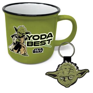 Star Wars Yoda Best Campfire Gift Set