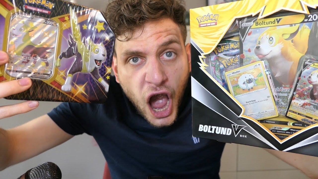 The Battle of the Boltunds!! Pokémon Card Opening!