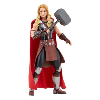 Thor Love Thunder Marvel legends action figure Korg Build Figure Mighty Thor