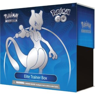 Pokémon Go Trading Card Company Nintendo Elite Trainer Box
