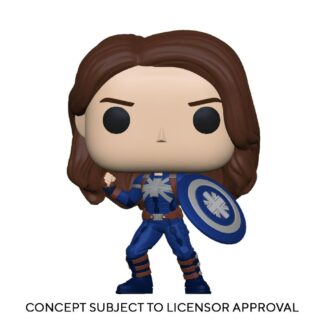 Funko Pop Captain Carter Stealth Marvel What If..;?