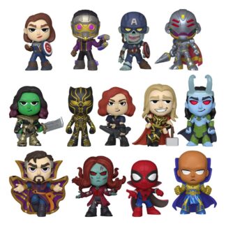 What if Marvel Mystery mini figure