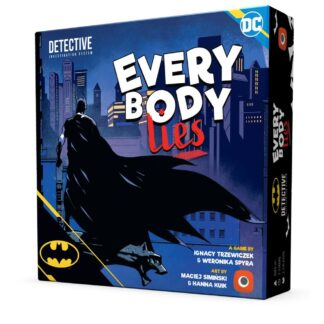 Batman Everybody Lies Bordspel Engels DC Comics