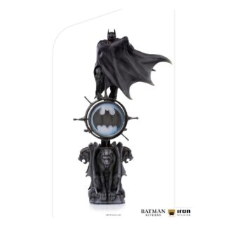 Batman Returns Deluxe art scale statue Batman
