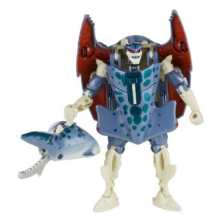 Transformers Beast Wars vintage action figure Maximal Cybershark