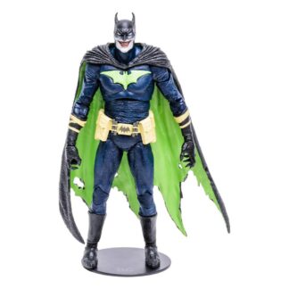 DC Multiverse action figure Batman Earth-22 Infected Dark Nights Metal