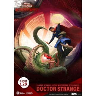 Doctor Strange Multiverse Madness D-stage PVC Diorama