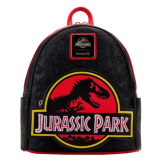 Jurassic Park Loungefly Backpack rugzak Logo
