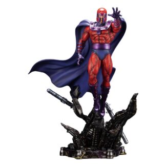 Marvel fine art statue Magneto