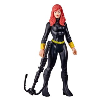 Marvel Legends retro collection action figure Black Widow