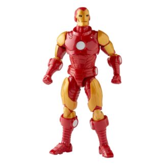 Marvel legends action figure Iron Man Hasbro Classic