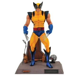 Marvel select action figure Wolverine