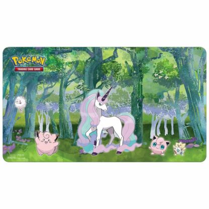 Pokémon Playmat Enchanted Glade Forest