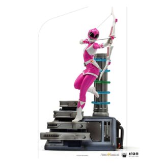 Power Rangers Art scale statue Pink Ranger