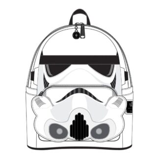 Star Wars Loungefly Backpack stormtrooper