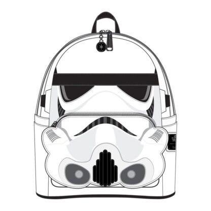 Star Wars Loungefly Backpack stormtrooper