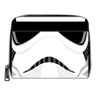 Star Wars Loungefly wallet portemonnee Stormtrooper