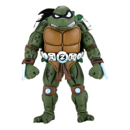 Slash Action figure series Archie Comics Teenage Mutant Ninja Turtles