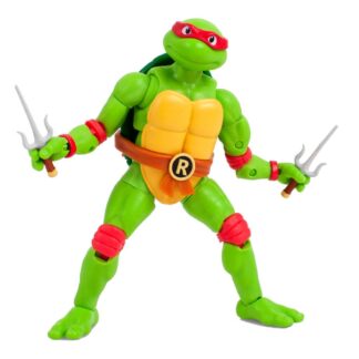 Teenage Mutant Ninja Turtles BST AXN action figure Raphael