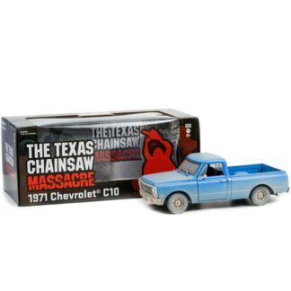 Texas Chainsaw Massacre Diecast Model