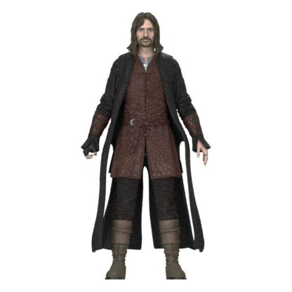 Aragorn BST AXN action figure Lord Rings