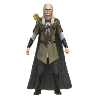 Lord Rings BST AXN action figure Legolas