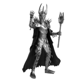Lord Rings BST AXN action figure Sauron
