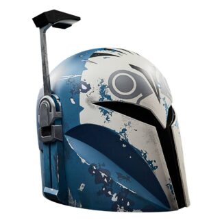 Mandalorian Bo-Katan Kryze Black series electronic Helmet